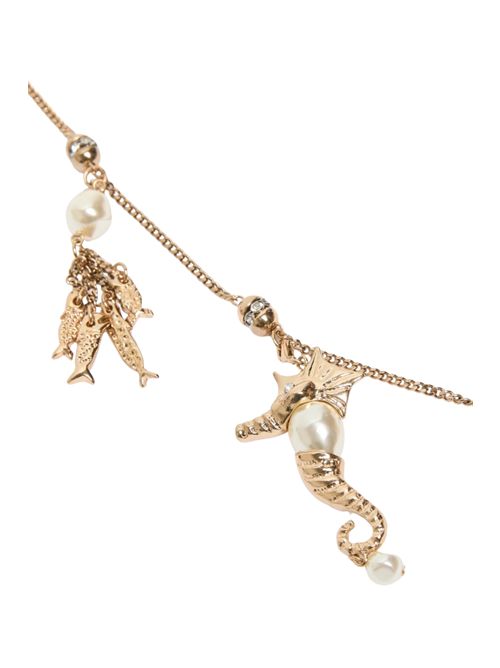 Collana Abissi WKABOERO in metallo con strass WEEKEND MAX MARA | 2615751075600001